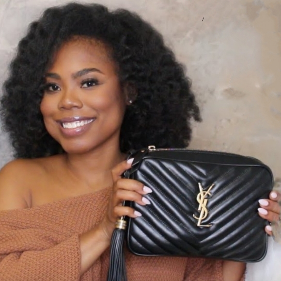 Yves Saint Laurent Bags Saint Laurent Med Lou Camera Crossbody